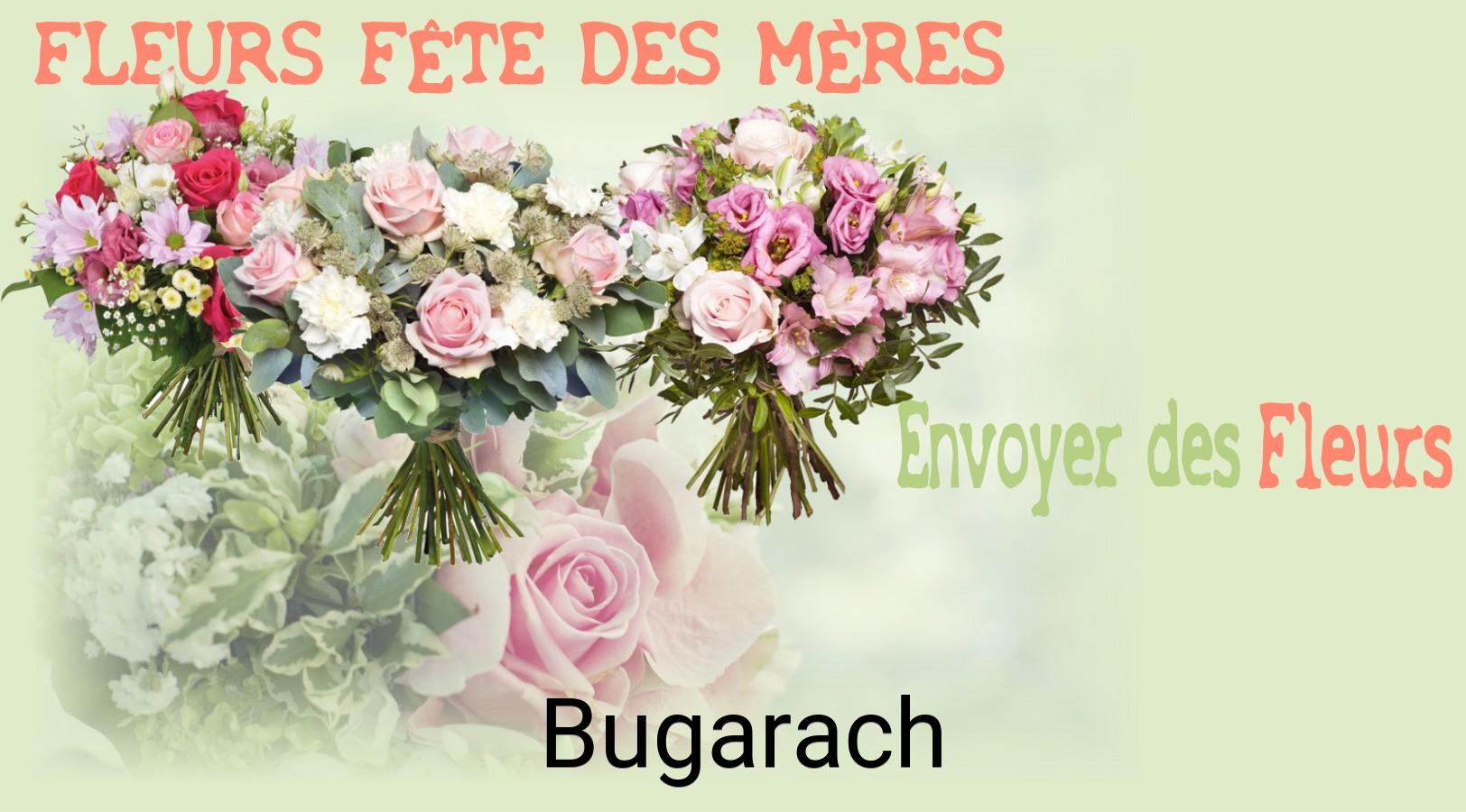 Bouquet de Fête des Mères livré à Bugarach